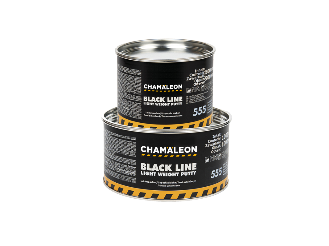 504 Mastic aluminium - CHAMAELEON PRODUCTION